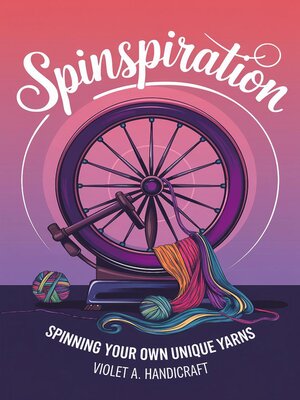 cover image of Spinspiration